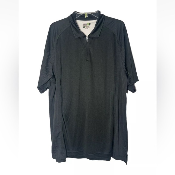 Izod Men’s XL Xtreme Function Golf  Cool FX Blk Sport Active Athleisure Comfort - Picture 1 of 12